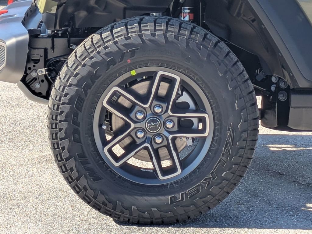 New 2026 Jeep Gladiator Mojave AWD/4WD image 12