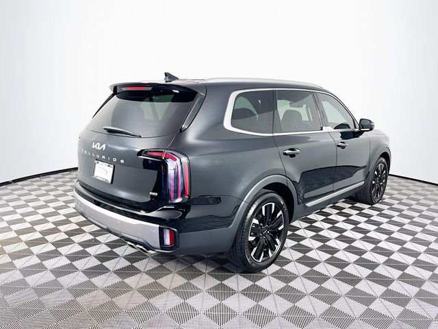 Used 2025 Kia Telluride SX Prestige image 8