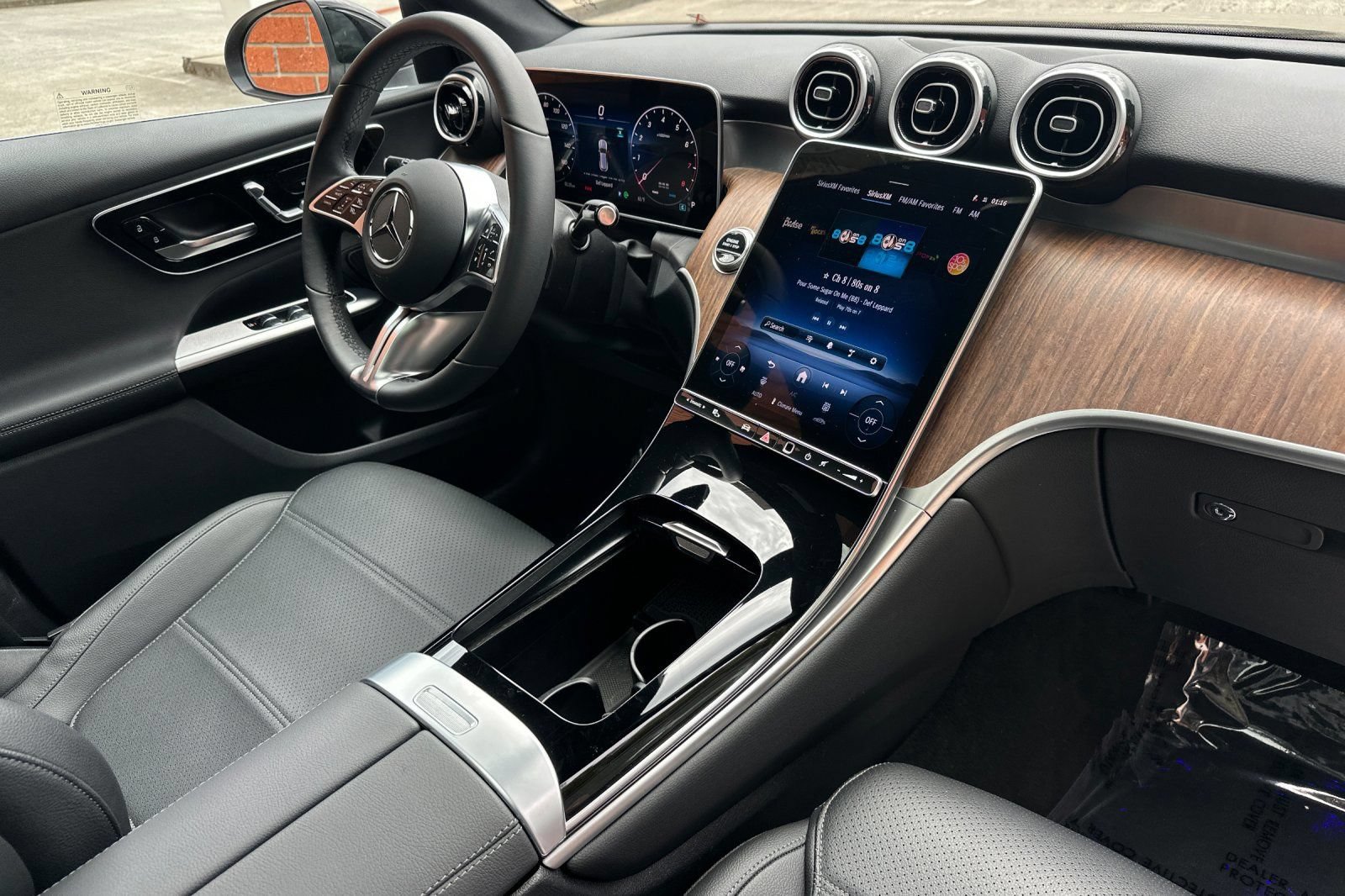 Certified 2026 Mercedes-Benz GLC 300 4MATIC image 20