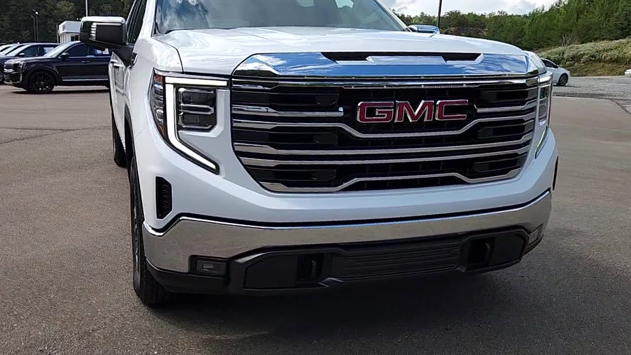 Used 2025 GMC Sierra 1500 SLT