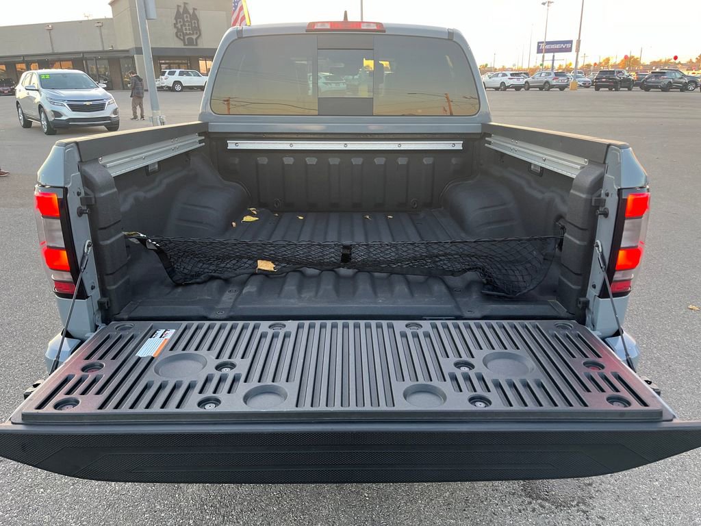 Used 2023 Nissan Frontier PRO-4X w/ Pro-4X Premium Package image 31