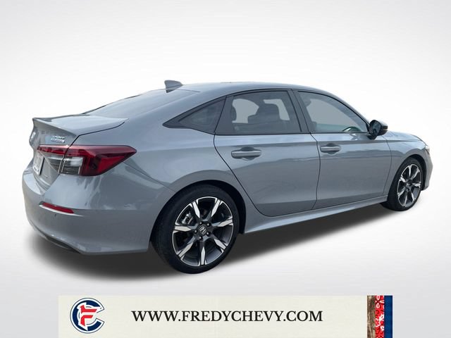 Used 2025 Honda Civic Sport image 5