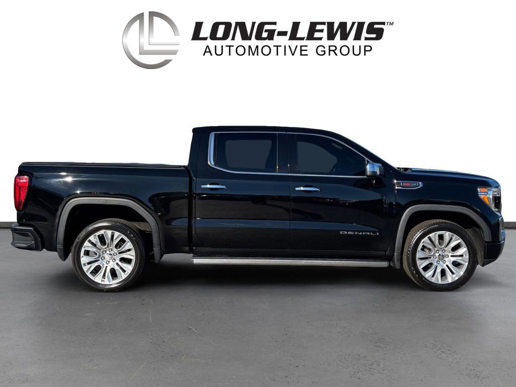 Used 2021 GMC Sierra 1500 Denali w/ Denali Ultimate Package image 8