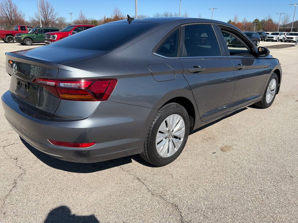Used 2019 Volkswagen Jetta S w/ Driver Assistance Package image 7