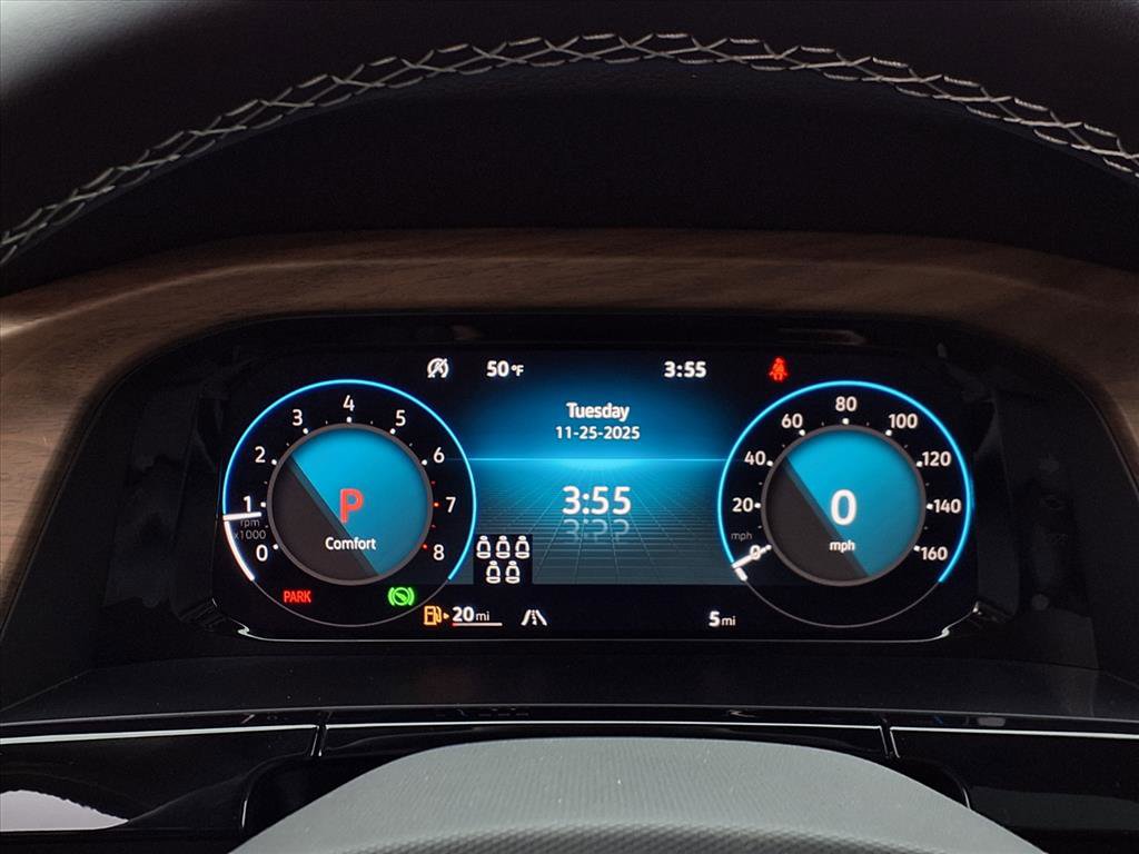 New 2026 Volkswagen Atlas SE image 15