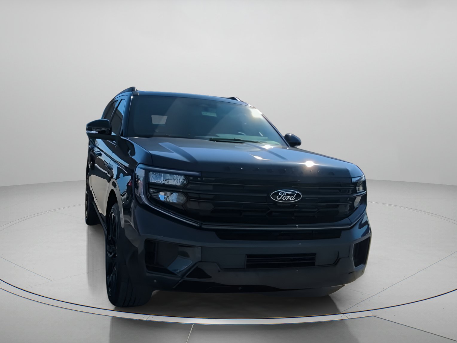 New 2026 Ford Expedition Platinum w/ Stealth Performance Package image 4