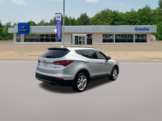 Used 2016 Hyundai Santa Fe Sport 2.0T w/ Option Group 05 AWD/4WD image 8