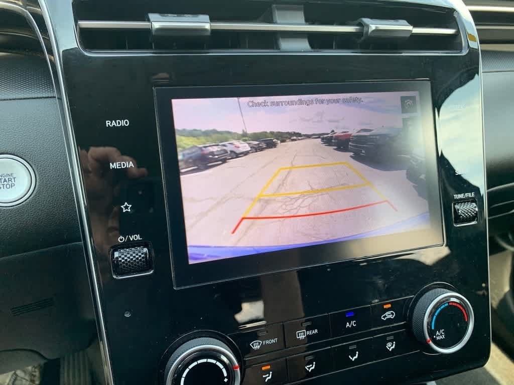 Used 2022 Hyundai Tucson SEL AWD/4WD image 11