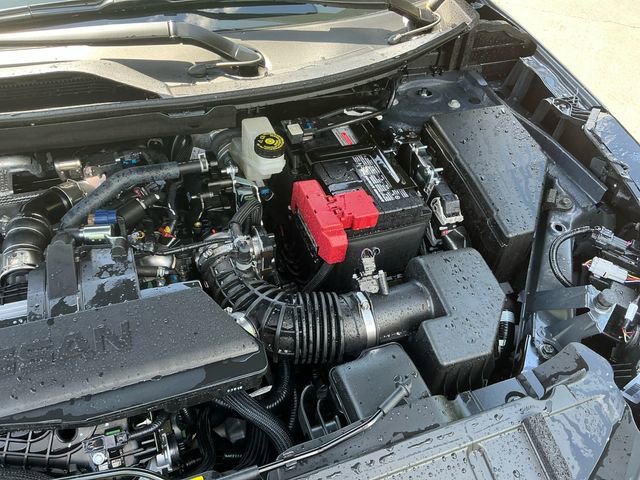 New 2026 Nissan Rogue SV AWD/4WD image 20