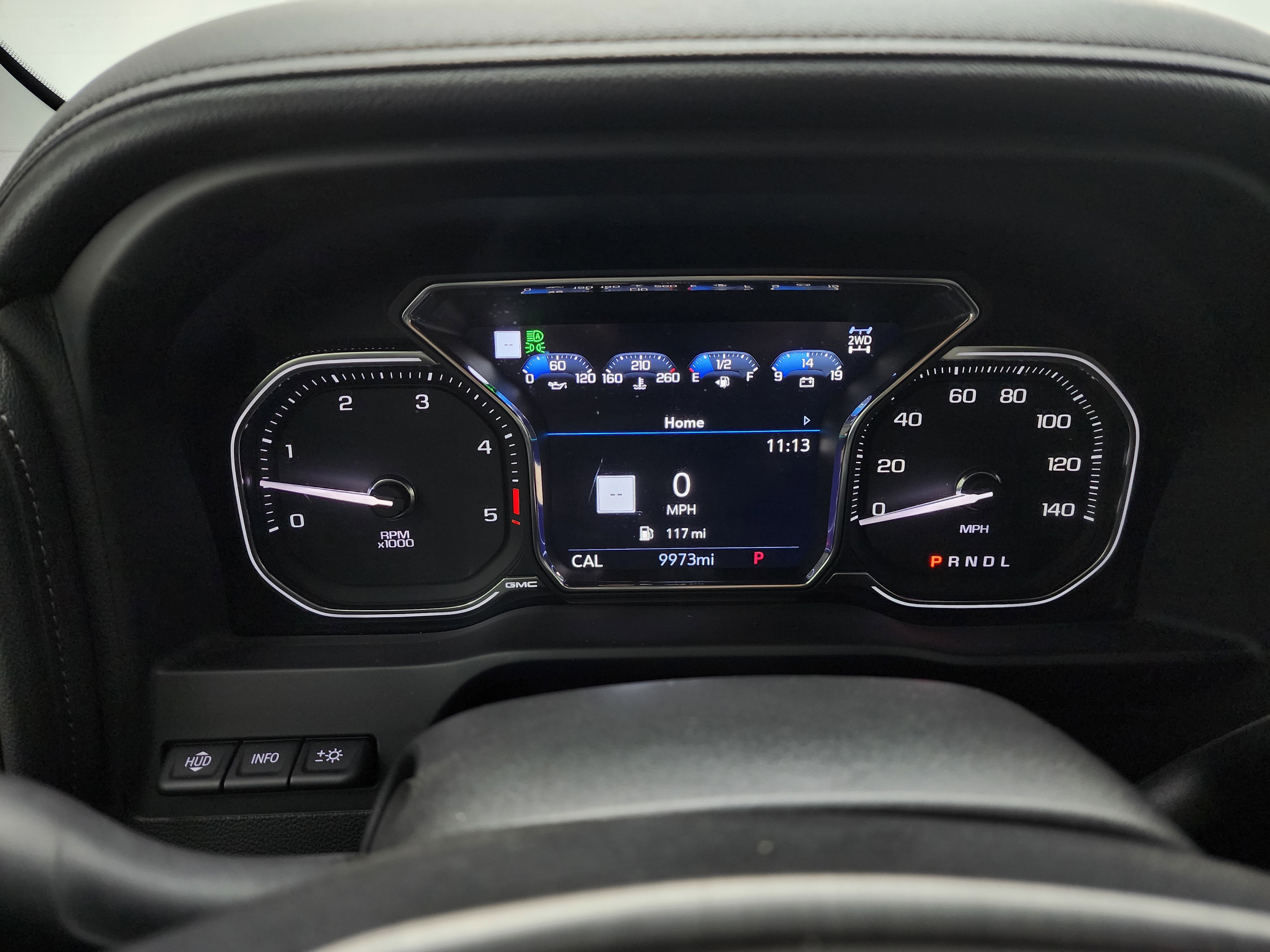 Used 2023 GMC Sierra 3500 Denali w/ Denali Ultimate Package image 10