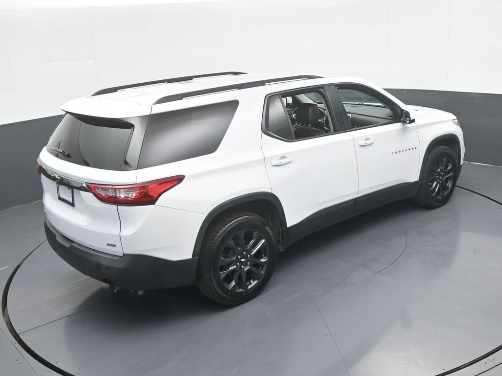 Used 2019 Chevrolet Traverse RS image 55
