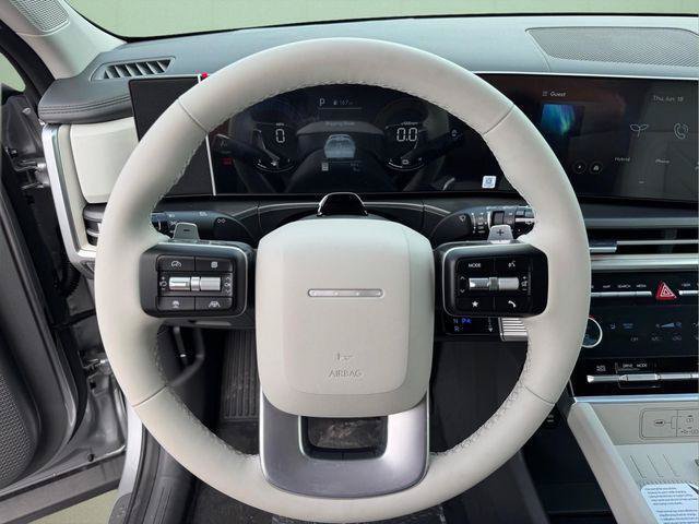 New 2026 Hyundai Santa Fe SEL FWD image 25