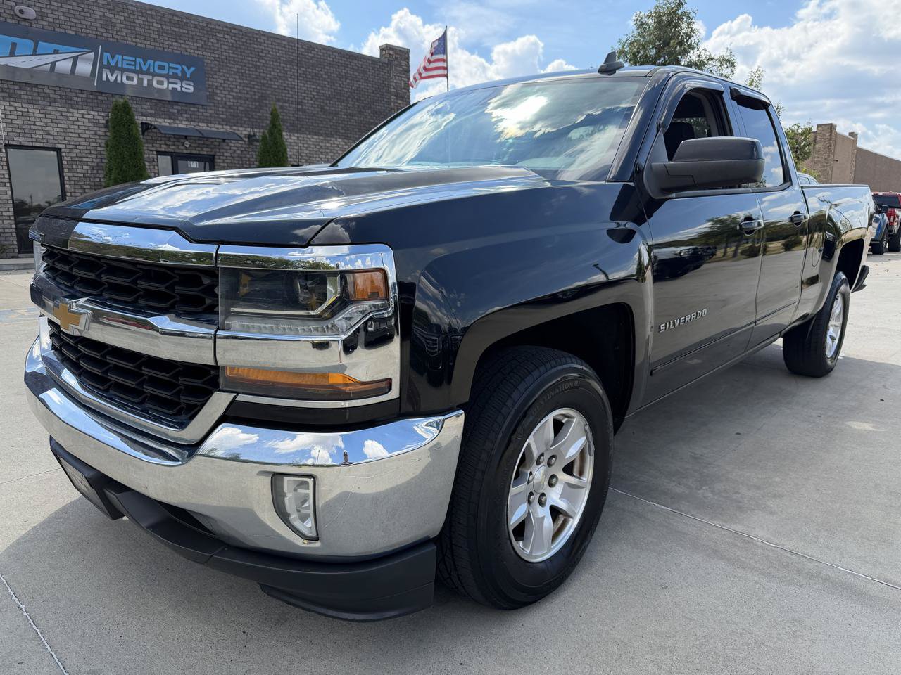 Used 2017 Chevrolet Silverado 1500 LT w/ All Star Edition