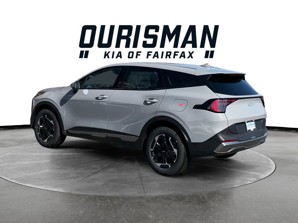 New 2026 Kia Sportage S image 4