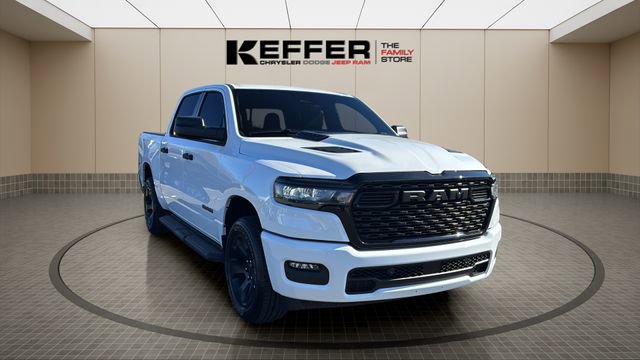 New 2026 RAM 1500 Express image 7