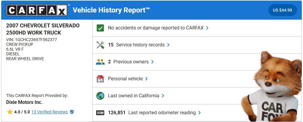 Used 2007 Chevrolet Silverado 2500 LT w/ EZ-Lift Tailgate Package image 20