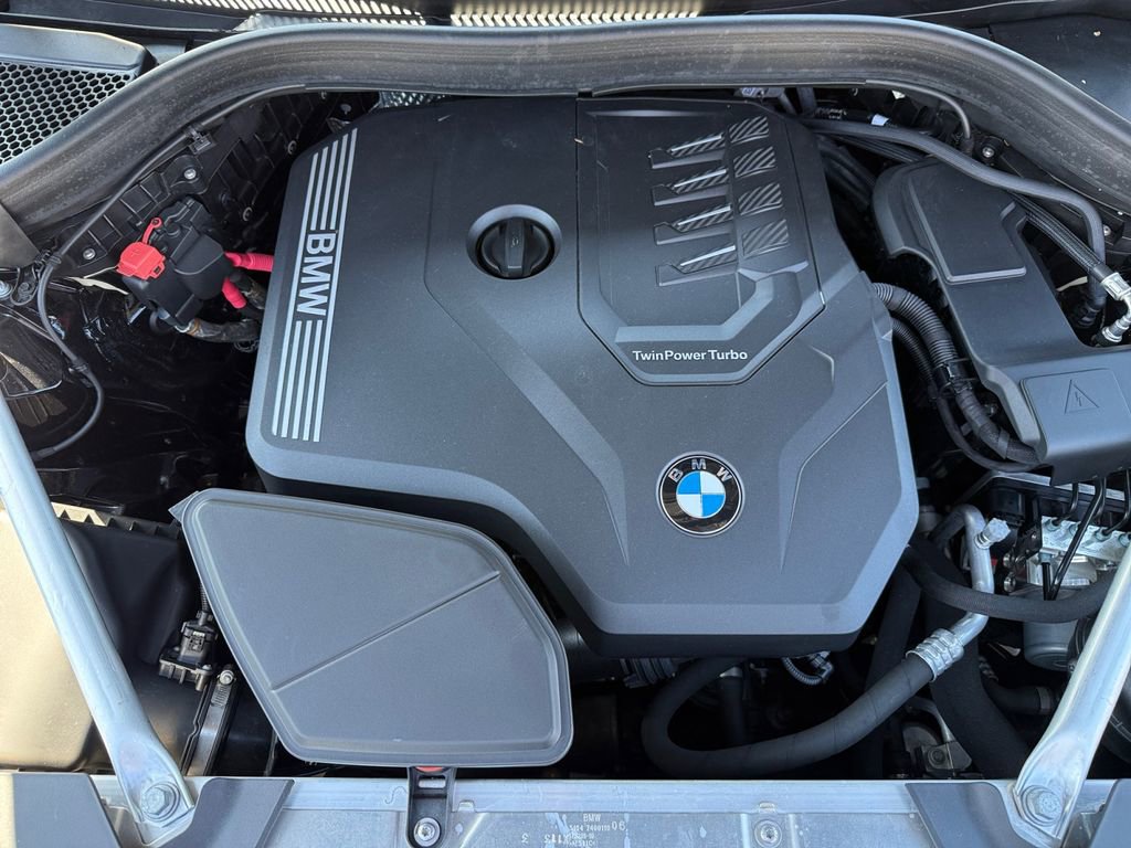 Certified 2023 BMW X3 xDrive30i w/ Premium Package image 35