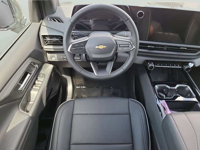 New 2026 Chevrolet Silverado EV LT w/ Plus Package image 15