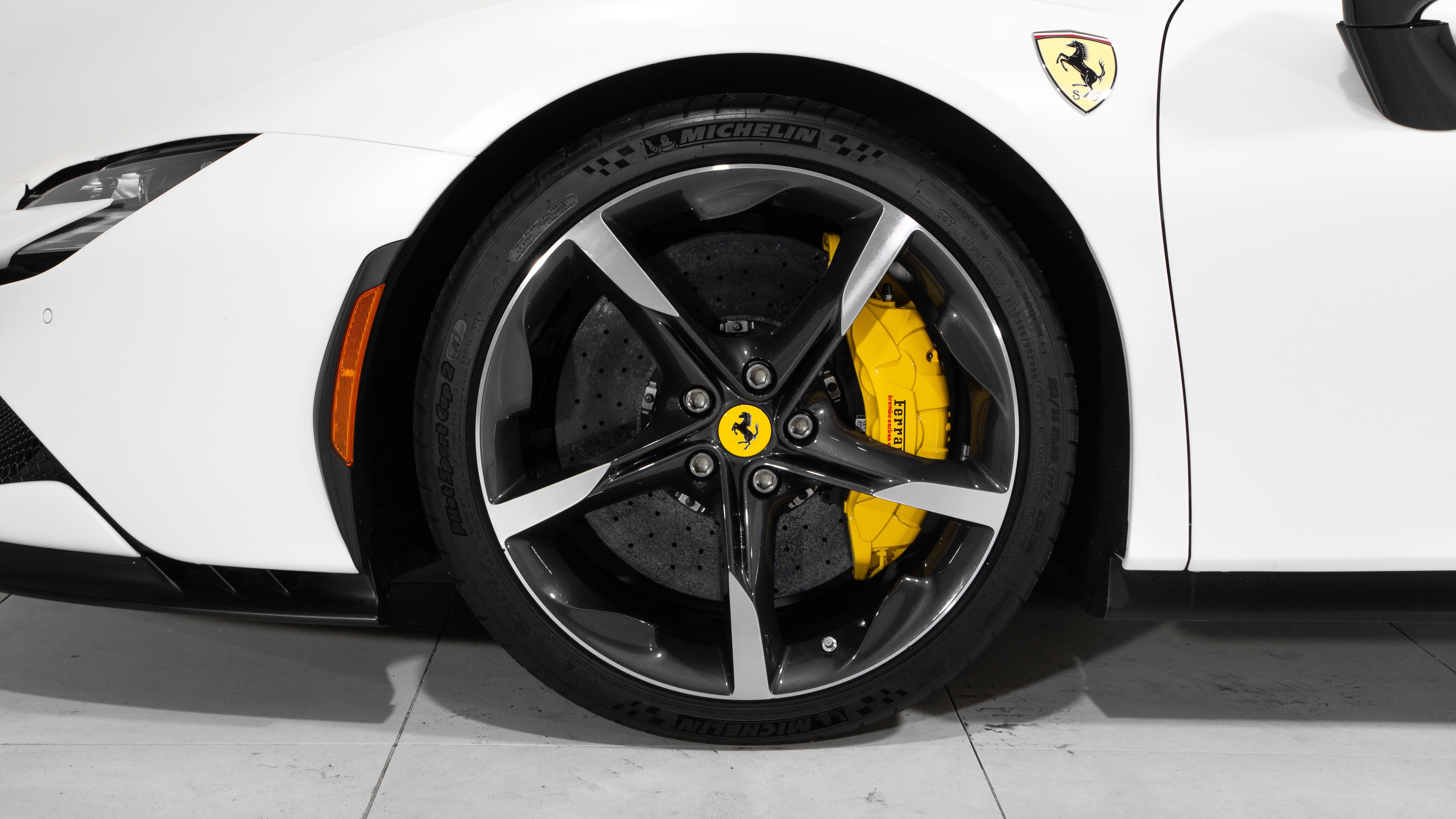 Certified 2022 Ferrari SF90 Stradale AWD/4WD image 30