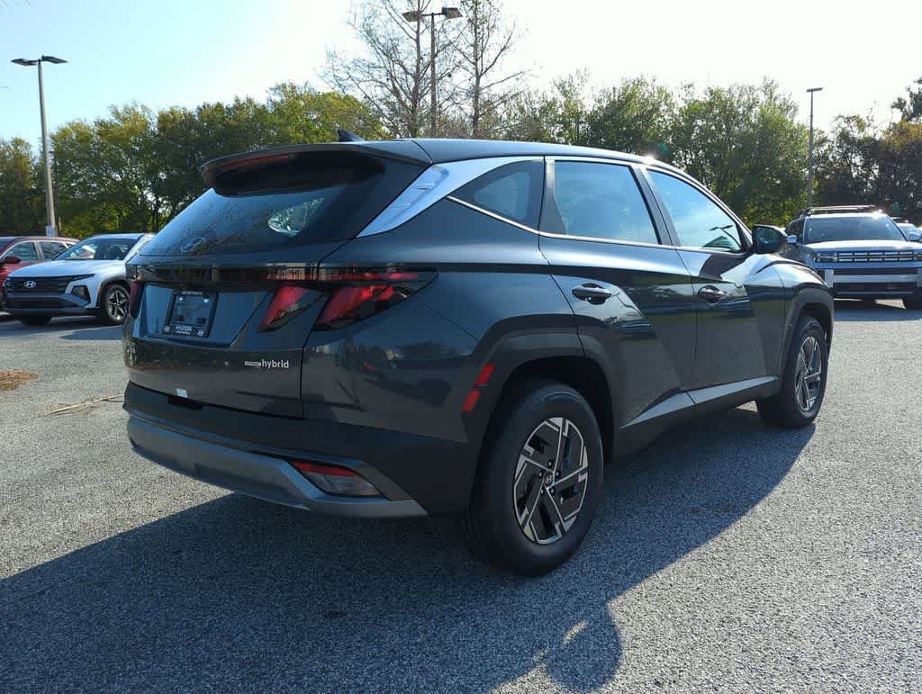 New 2026 Hyundai Tucson Blue SE AWD/4WD image 7