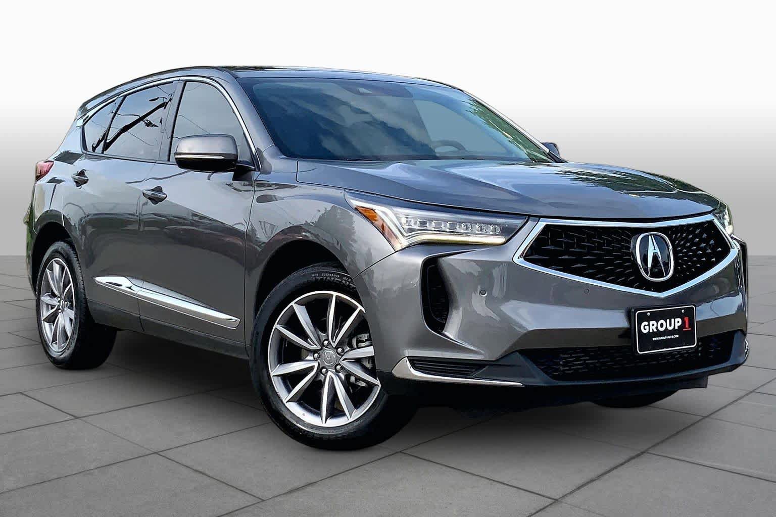 Used 2023 Acura RDX FWD w/ Technology Package image 3