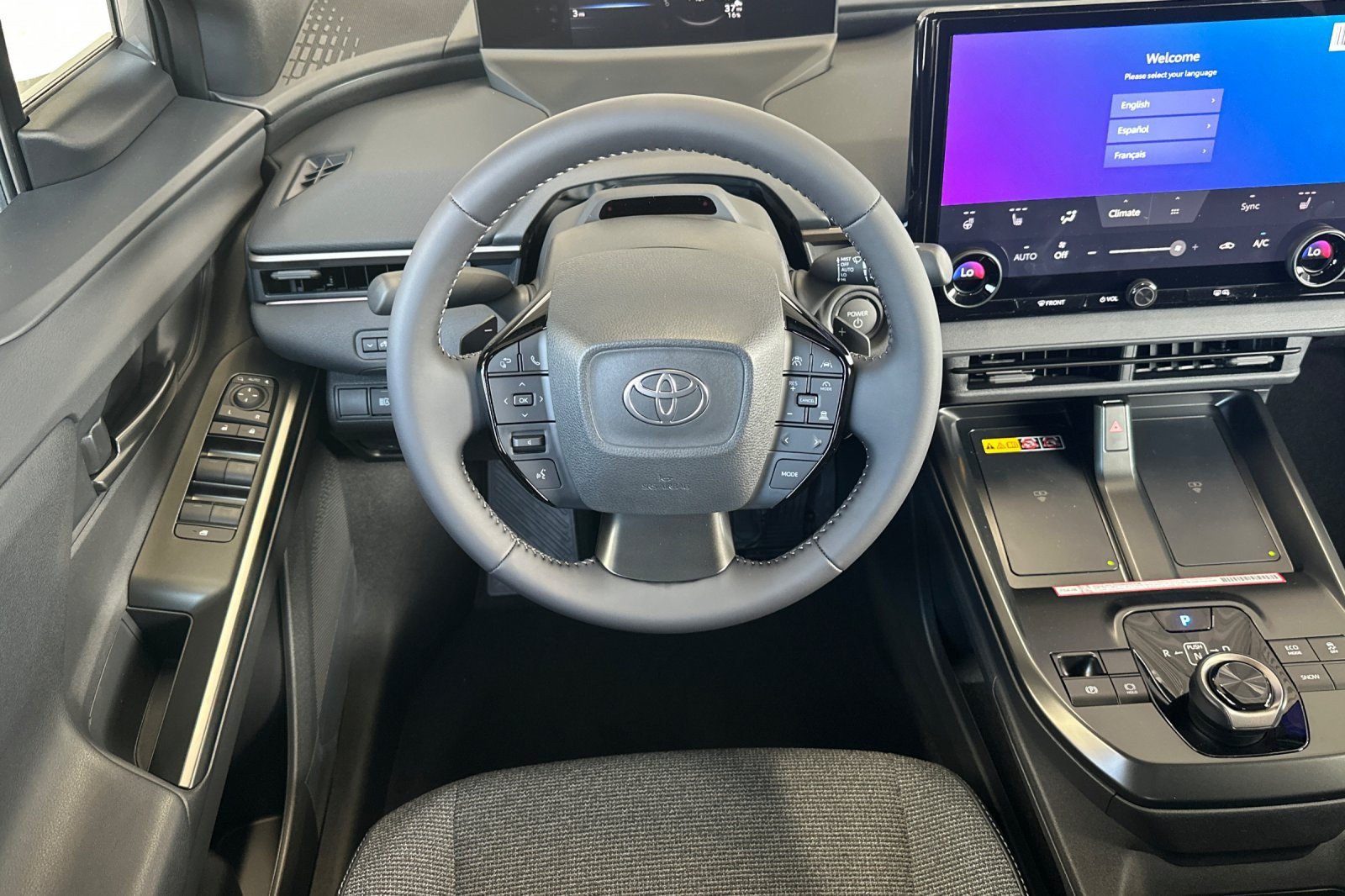 New 2026 Toyota bZ FWD image 13