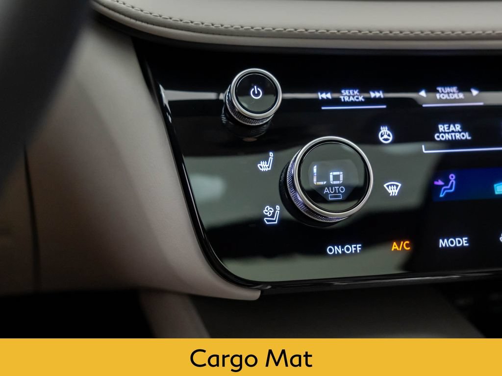 Certified 2026 INFINITI QX60 Luxe w/ Cargo Package AWD/4WD image 28