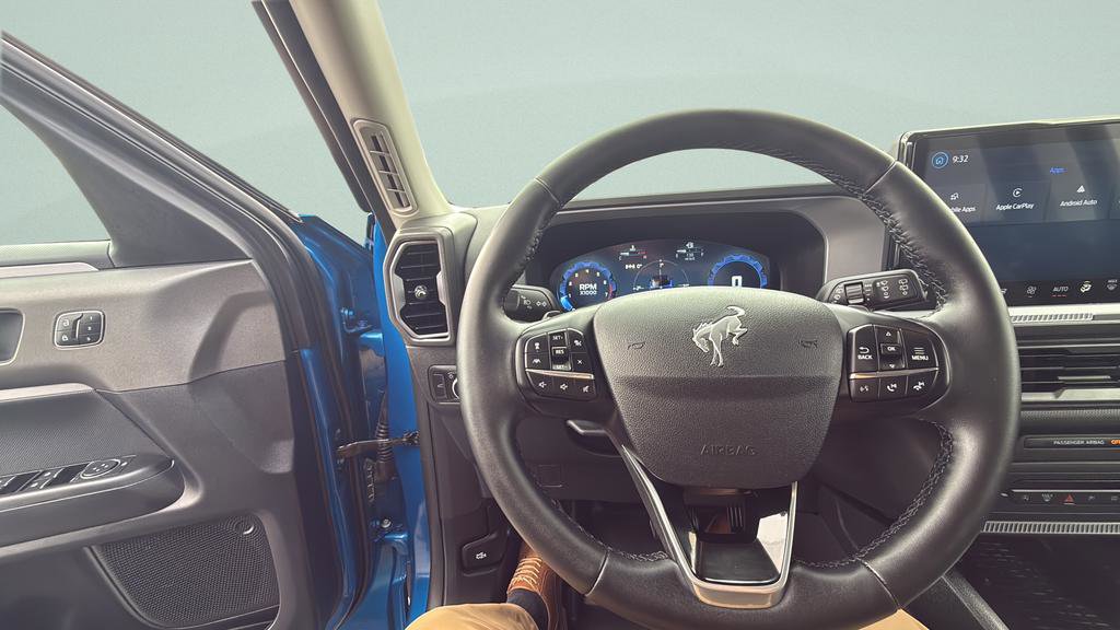 Certified 2025 Ford Bronco Sport Badlands image 21