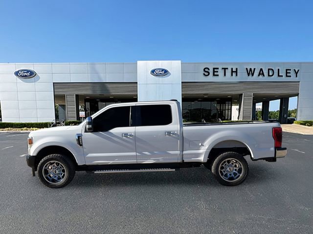 Used 2020 Ford F250 XLT w/ XLT Premium Package image 4