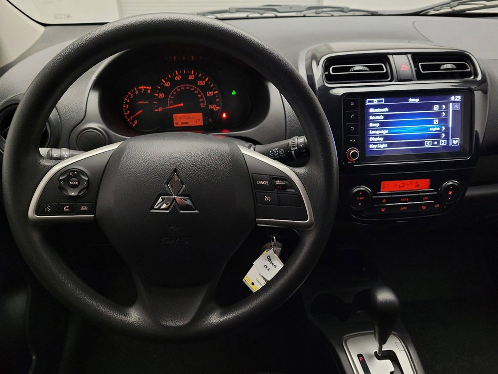 Used 2024 Mitsubishi Mirage LE FWD image 22