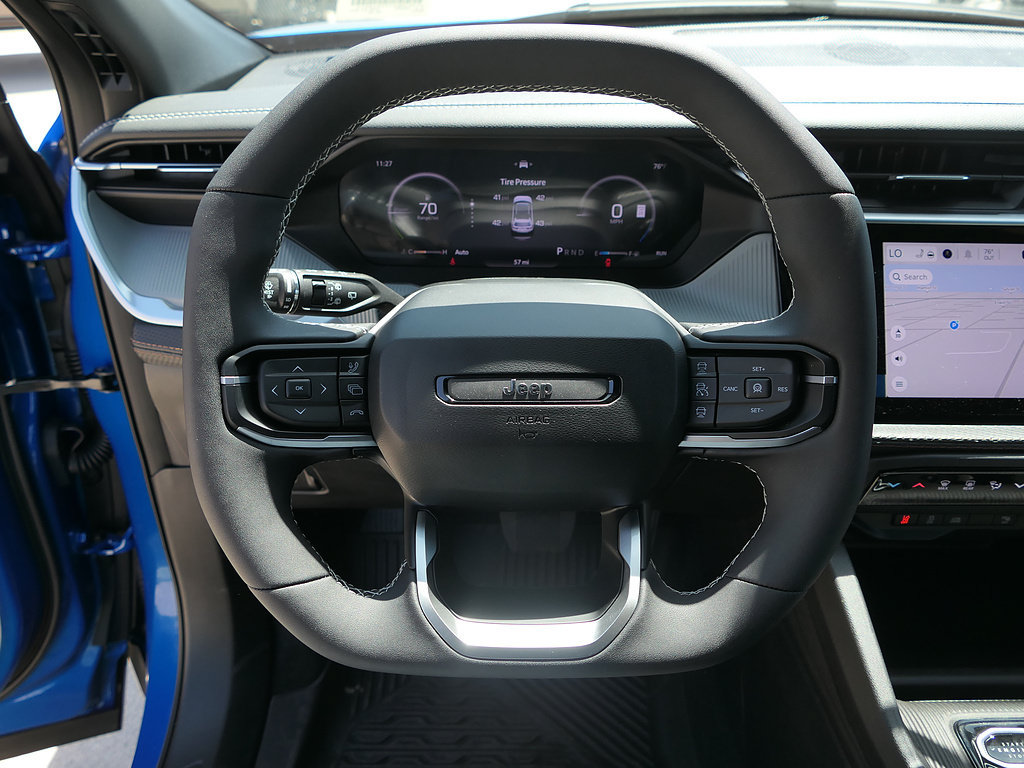 New 2026 Jeep Cherokee Limited AWD/4WD image 13
