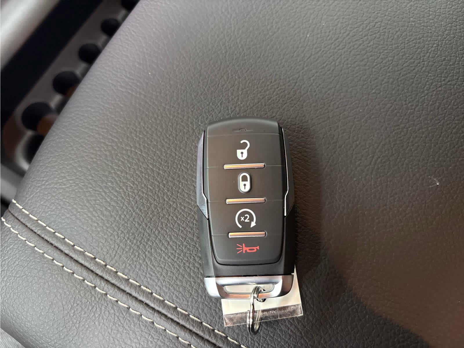 New 2026 RAM 2500 Big Horn image 30