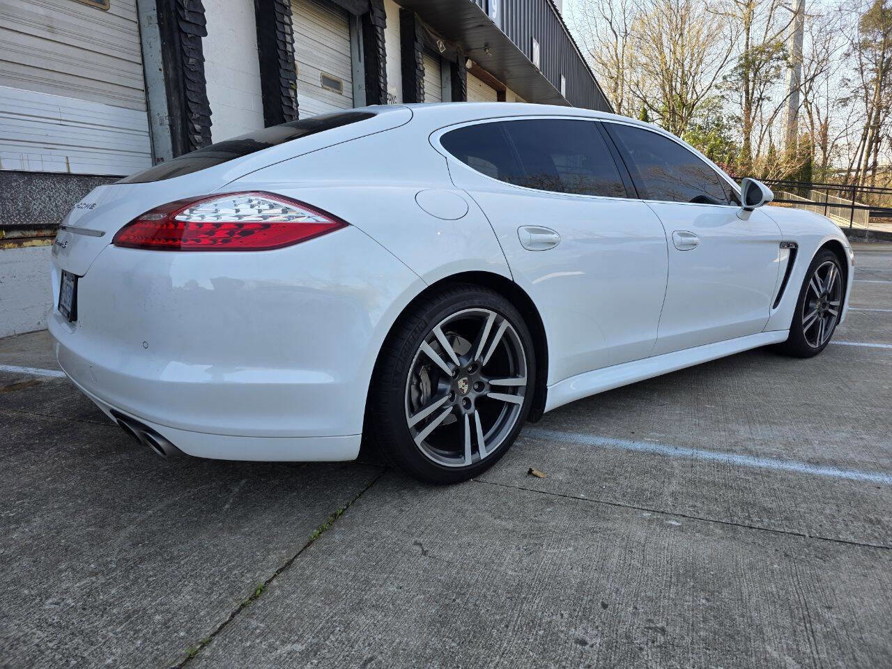Used 2010 Porsche Panamera S image 56