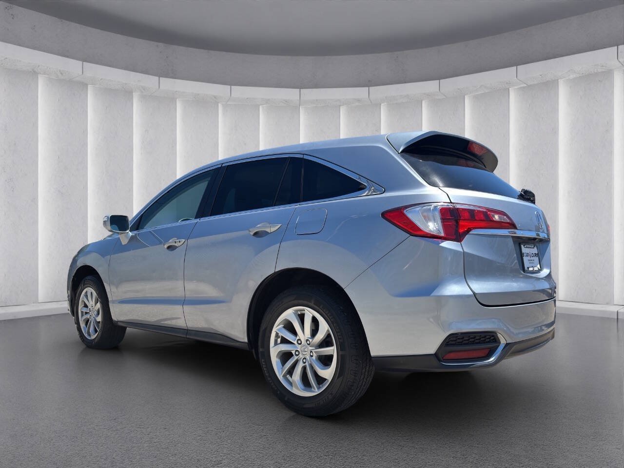 Used 2016 Acura RDX w/ Technology Package AWD/4WD image 3