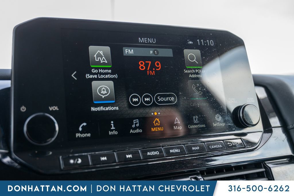 Used 2025 Nissan Pathfinder SL image 9