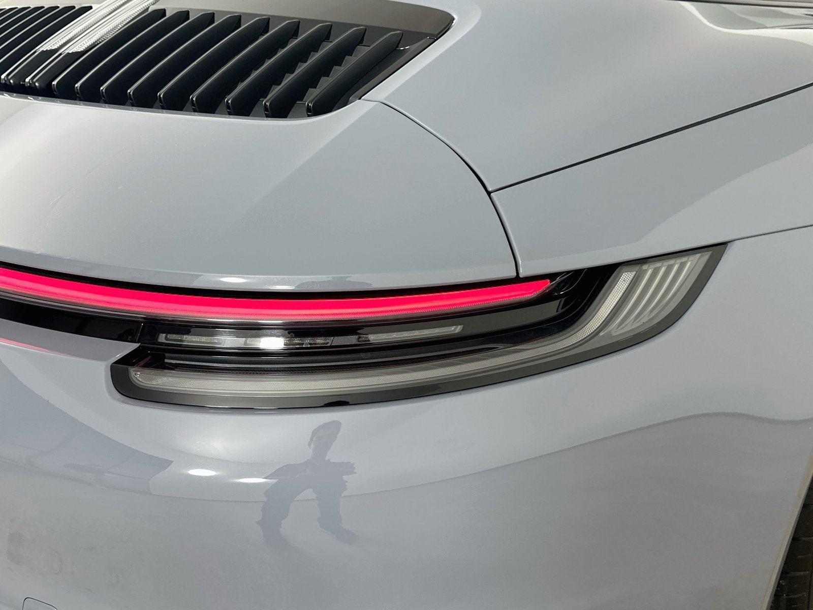 Used 2024 Porsche 911 Targa 4 GTS AWD/4WD image 12