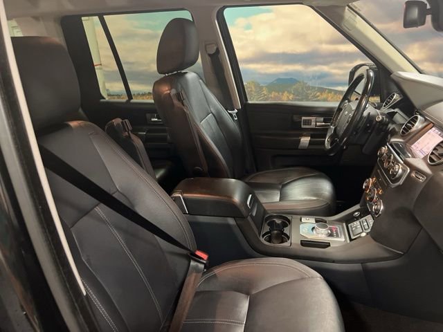 Used 2016 Land Rover LR4 HSE LUX image 70