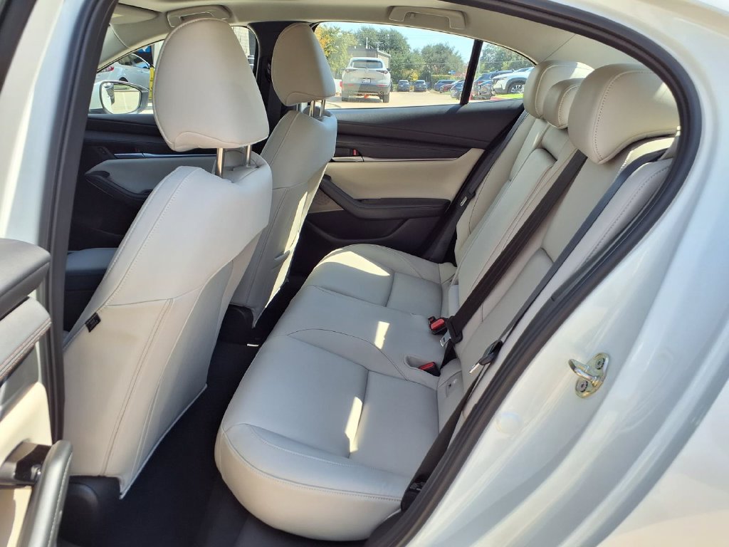 New 2026 MAZDA MAZDA3 2.5 S Sedan w/ Preferred Pkg FWD image 14