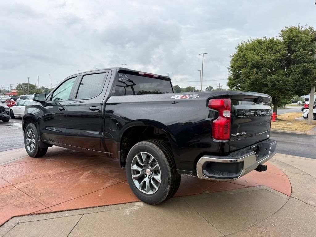 New 2026 Chevrolet Silverado 1500 LT AWD/4WD image 4