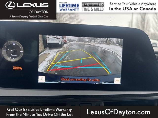 Used 2023 Lexus ES 350 w/ Premium Package image 25