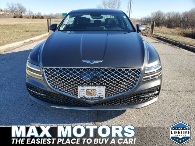 Used 2023 Genesis G80 2.5T image 11