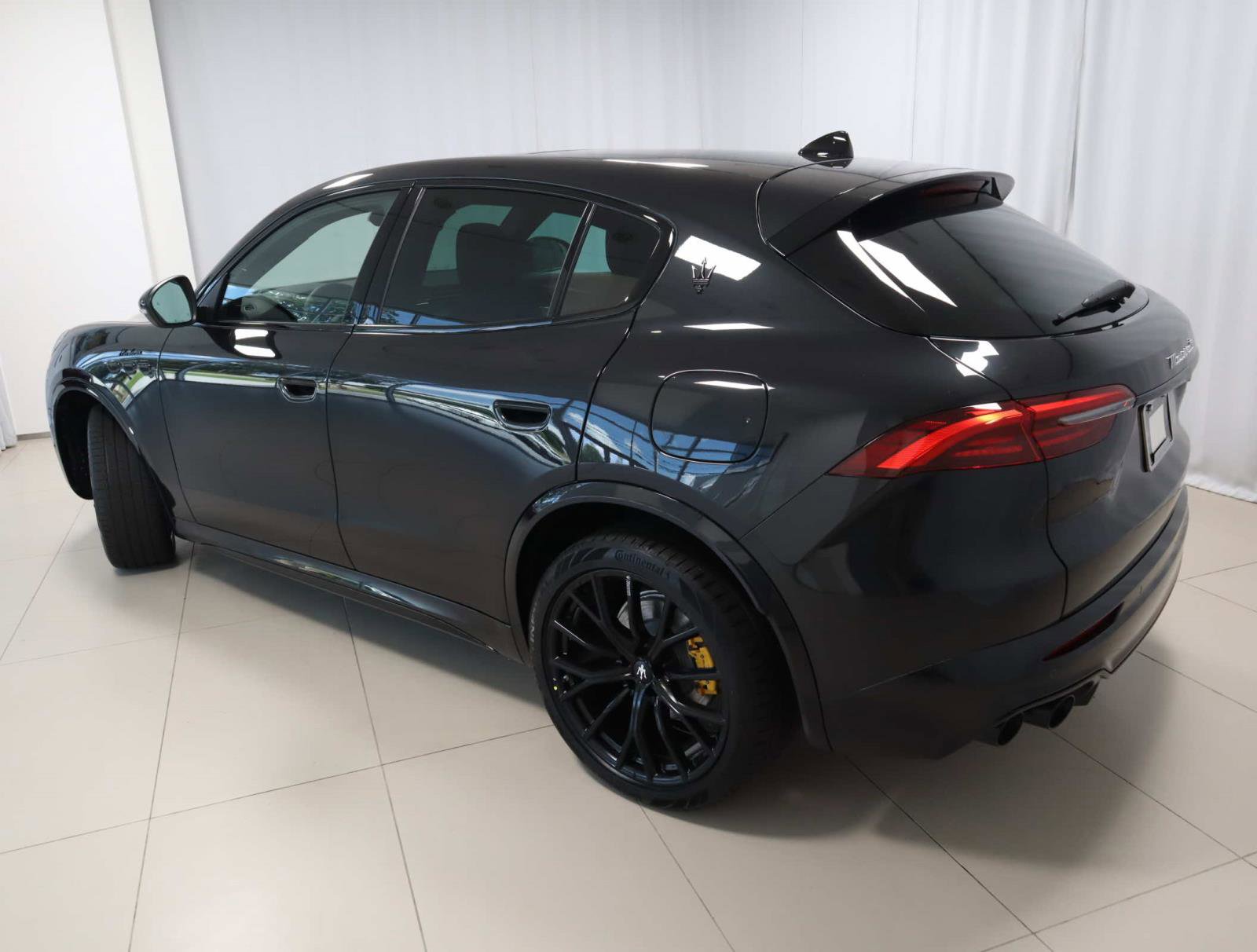 New 2025 Maserati Grecale Modena image 3