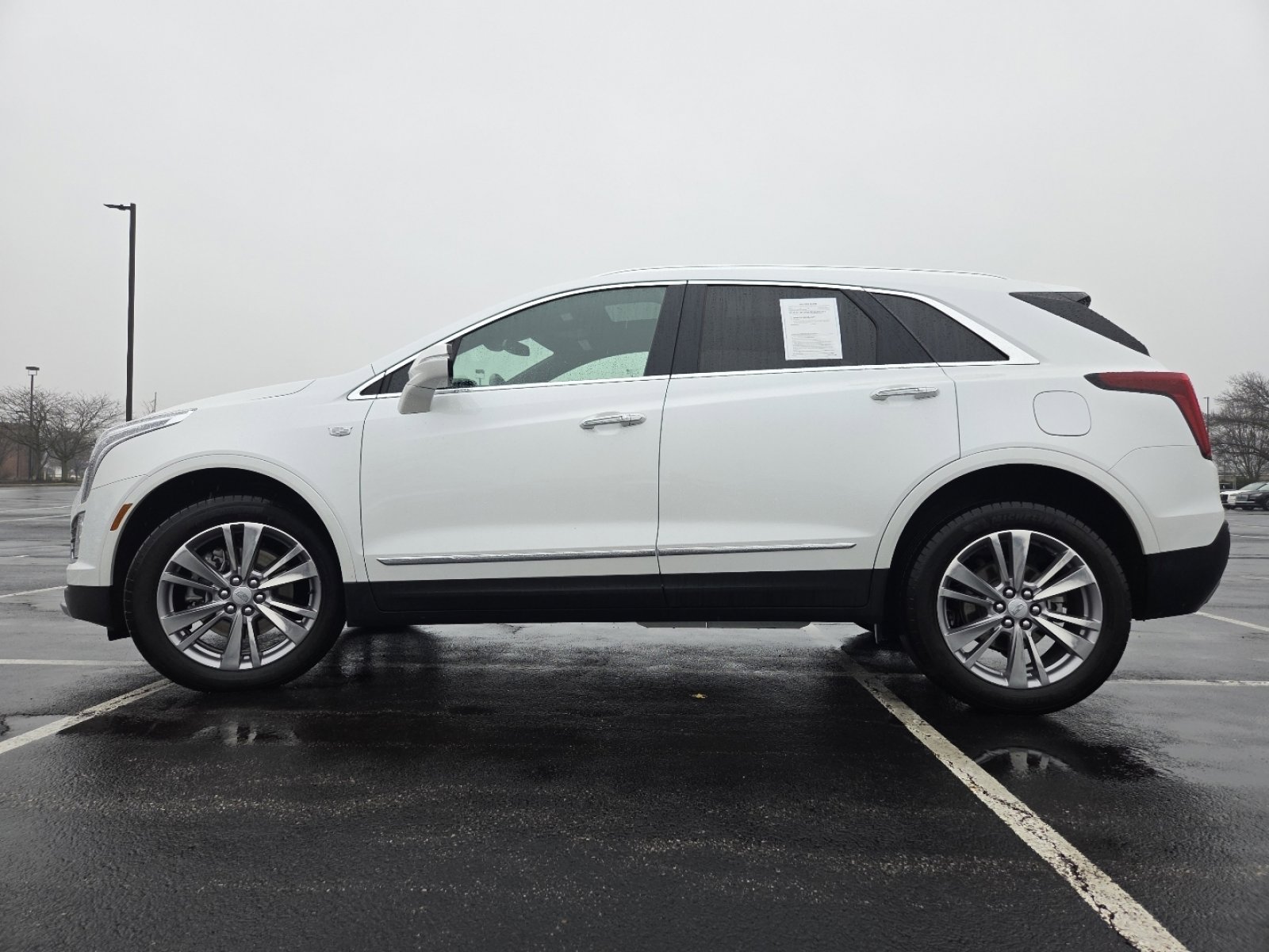 Used 2024 Cadillac XT5 Premium Luxury image 17