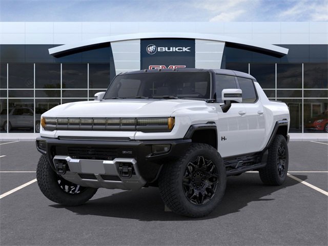 New 2025 GMC Hummer EV 3X w/ LPO, Dark Essentials Package image 6