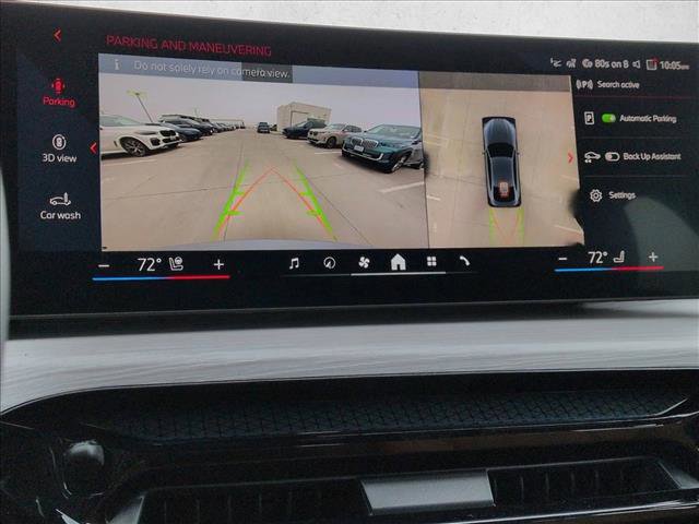 New 2026 BMW i4 xDrive40i w/ Premium Package AWD/4WD image 13