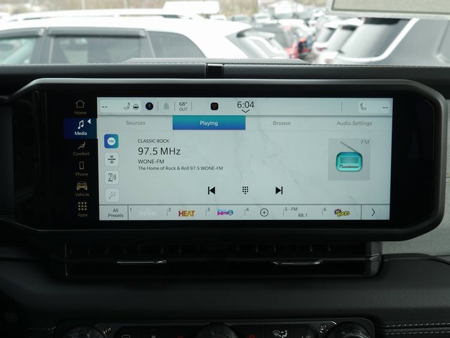 New 2025 Jeep Wrangler Sahara image 19