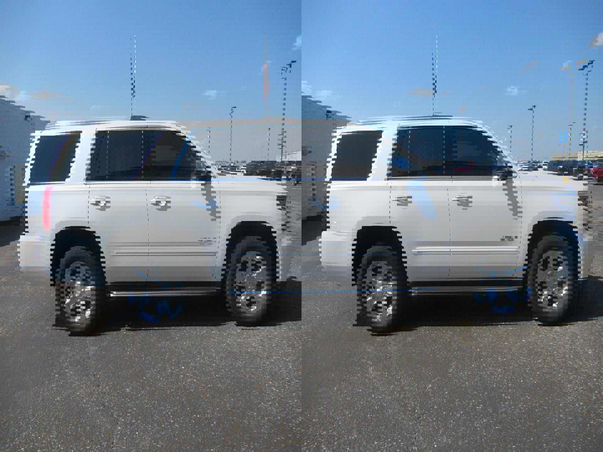 Used 2019 Chevrolet Tahoe Premier image 4