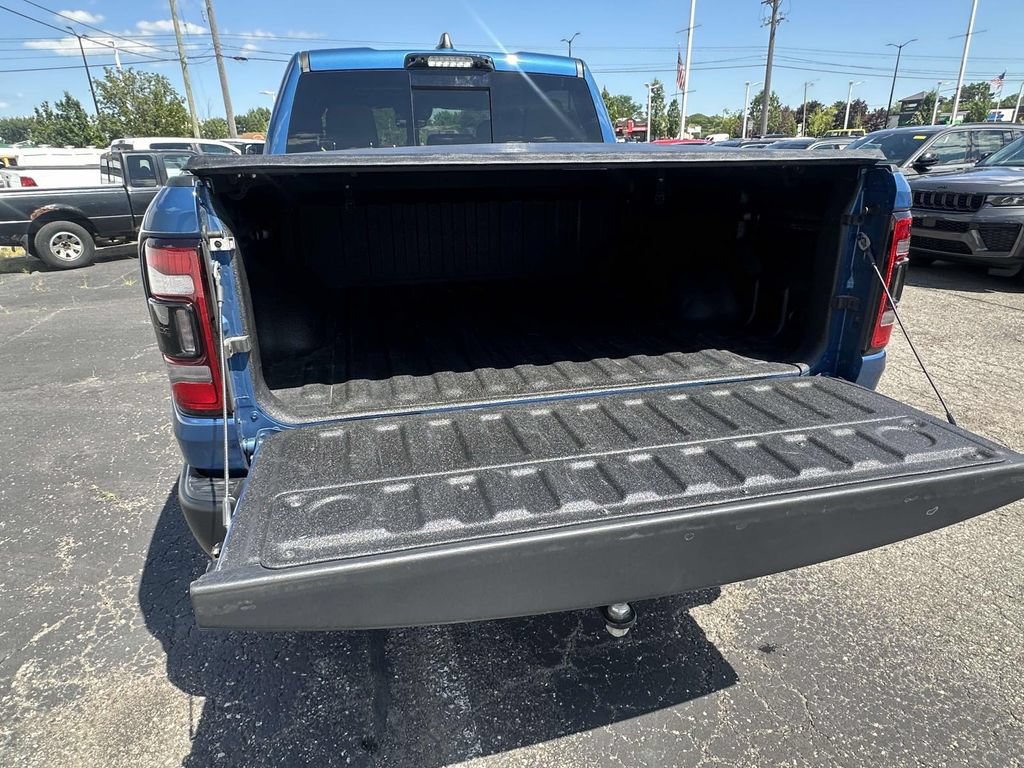 Used 2024 RAM 1500 TRX AWD/4WD image 12
