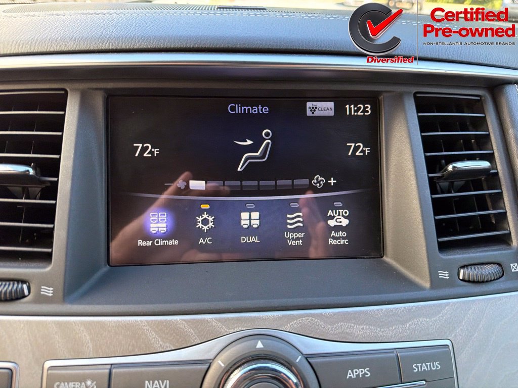 Used 2019 INFINITI QX80 Limited w/ All-Season Package AWD/4WD image 87