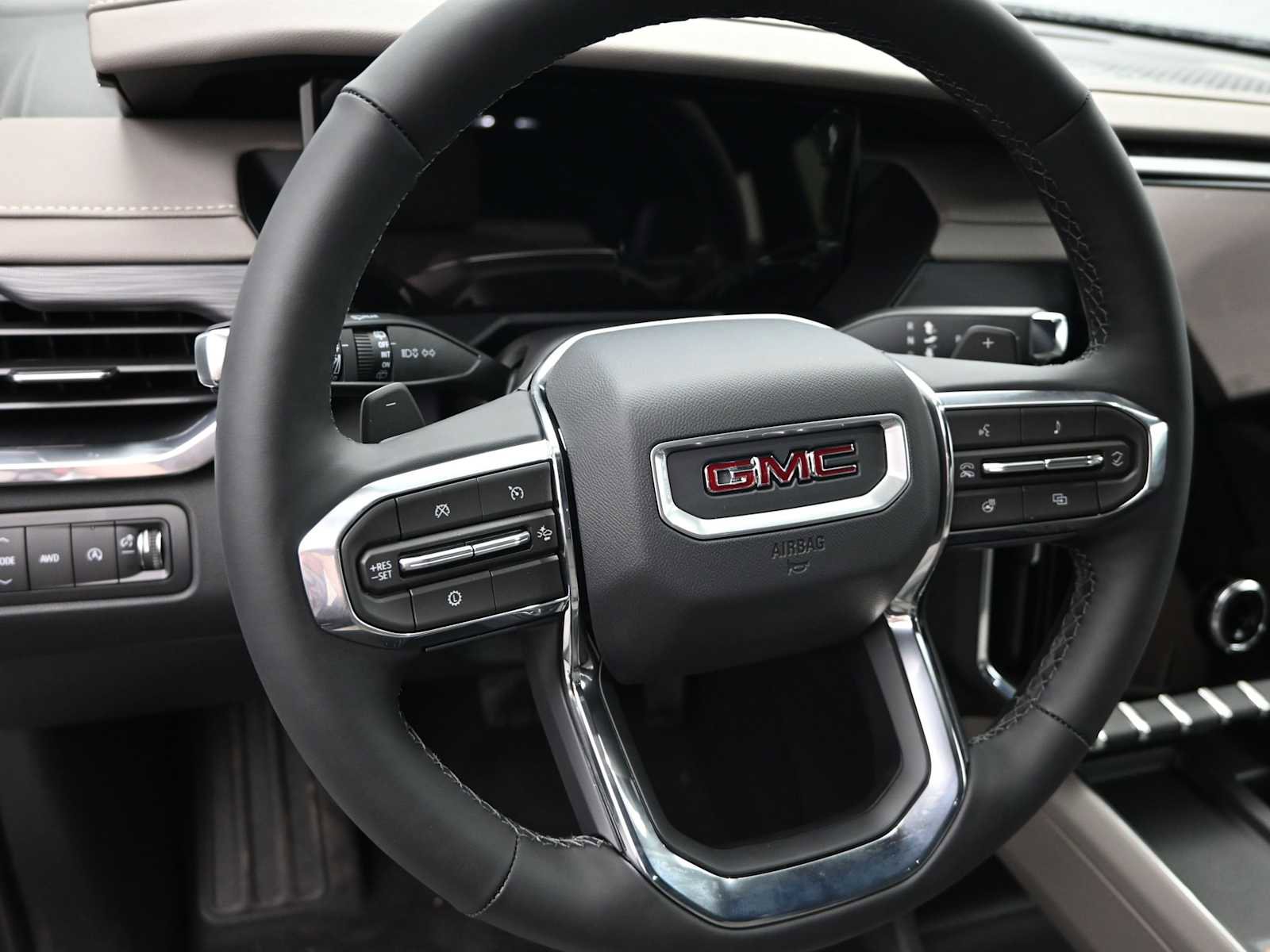 New 2026 GMC Acadia Elevation w/ Elevation Premium Package AWD/4WD image 12
